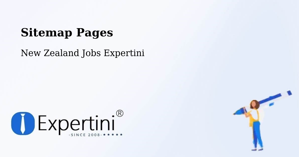 Sitemap Pages - Levin - New Zealand Jobs Expertini